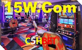 Welcome Bonus C5Hbet