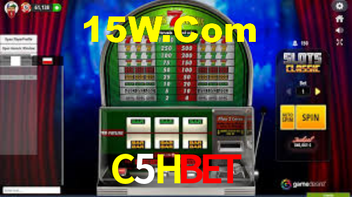 C5Hbet: Seu Cassino Premiado com Pagamentos Rápidos