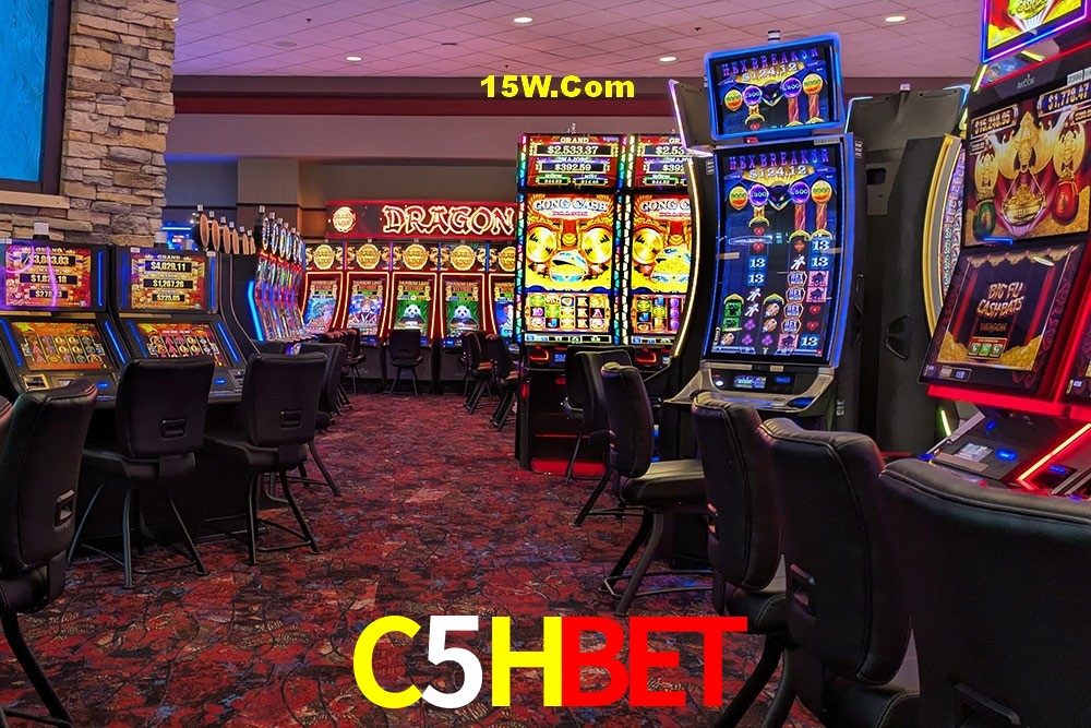 Experiência VIP C5Hbet